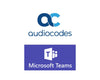 Microsoft TEAMS License for AudioCode's SBC (SW/Teams) AudioCodes Session Border Controllers  VoIP Supplies