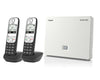 Gigaset N510IP Base Station and Gigaset A690HX DECT Phone Bundle - Two Handsets