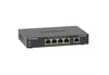 Netgear GS305EPP 5-Port Gigabit Ethernet High-Power PoE+ Smart Managed Plus Switch Netgear   VoIP Supplies