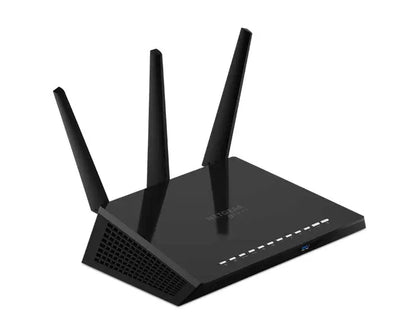 Netgear Nighthawk AC2300 Cybersecurity WiFi Router (RS400) Netgear   VoIP Supplies