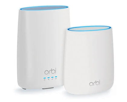 Netgear Orbi Whole Home AC2200 Tri-band WiFi System (CBK40) Netgear   VoIP Supplies