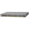 Netgear ProSafe GS752TP, 48 x 10/100/1000 Mbps, PoE, 1000base-T, 4 x SFP Netgear   VoIP Supplies