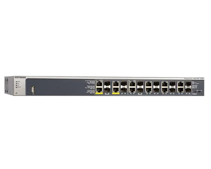 Netgear ProSafe GSM7212F-100NES - M4100-12GF Managed Switch Netgear Switches  VoIP Supplies