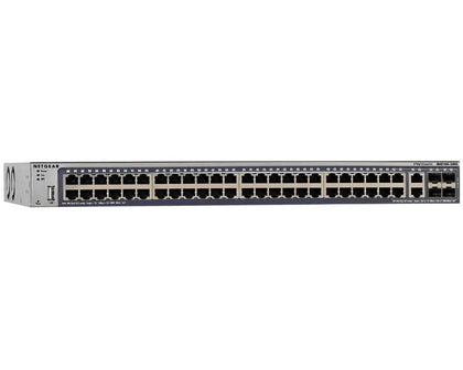 Netgear ProSafe GSM7248-200EUS - M4100-50G Managed Switch Netgear Switches  VoIP Supplies