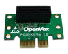 OpenVox ACC1002 PCIe Raiser Card OpenVox   VoIP Supplies