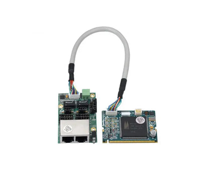OpenVox B200M Mini PCI ISDN BRI Card OpenVox   VoIP Supplies