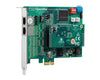OpenVox DE210E PCI Express ISDN PRI Card with Echo Cancellation voipsupplies   VoIP Supplies