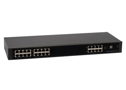 OpenVox FD142 4 port E1/T1/BRI, 2 Ethernet failover appliance OpenVox   VoIP Supplies