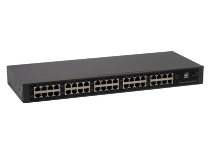 OpenVox FD182 8 E1 / T1 / BRI ports and 2 Ethernet ports failover appliance OpenVox   VoIP Supplies