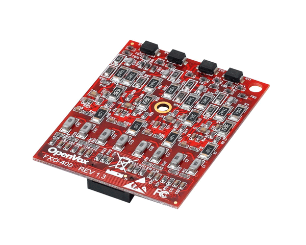 OpenVox FXO400 Module voipsupplies   VoIP Supplies
