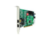 Openvox BE200P 2 Port BRI PCI Card w/ Hardware Echo Cancellation voipsupplies   VoIP Supplies
