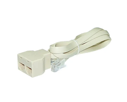 Openvox SP124 B800P RJ45 to RJ45 Splitter OpenVox   VoIP Supplies