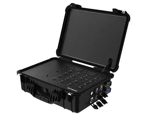 Peplink PDX Portable, Rapid Deployment SD-WAN Router Peplink   VoIP Supplies