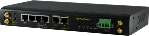 Peplink Pepwave MAX 700 Load Balancing 3G/4G Bonding Router Pepwave   VoIP Supplies