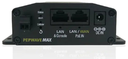Peplink Pepwave MAX BR1 Mini Industrial-Grade 4G LTE Router (MAX-BR1-MINI-LTE-E-T) Pepwave   VoIP Supplies