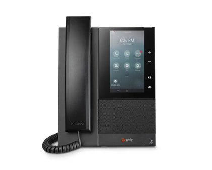 Poly CCX 500 PoE Business Media Phone Polycom / Poly VoIP Phones  VoIP Supplies