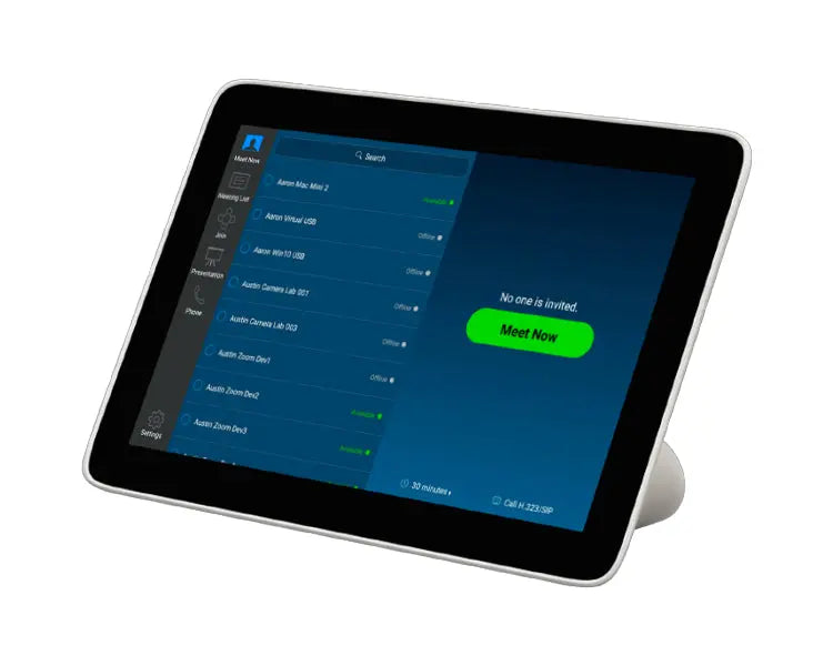 Poly TC8 Touch Control Interface for Studio X & G7500 (2200-30760-001) Polycom / Poly   VoIP Supplies