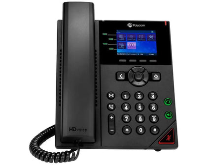 Polycom OBi Edition VVX 250 4-line Desktop Business IP Phone Polycom / Poly VoIP Phones  VoIP Supplies