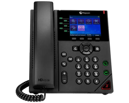 Polycom OBi Edition VVX 350 6-line Desktop Business IP Phone Polycom / Poly VoIP Phones  VoIP Supplies