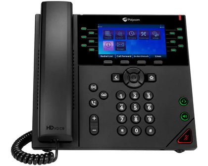 Polycom OBi Edition VVX 450 12-line Desktop Business IP Phone Polycom / Poly VoIP Phones  VoIP Supplies