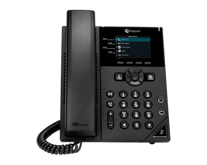Polycom VVX 250 Business IP Phone Polycom / Poly VoIP Phones  VoIP Supplies