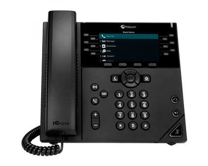 Polycom VVX 450 Business IP Phone Polycom / Poly VoIP Phones  VoIP Supplies