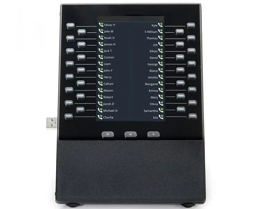 Polycom VVX EM50 Expansion Module Polycom / Poly VoIP Phones  VoIP Supplies