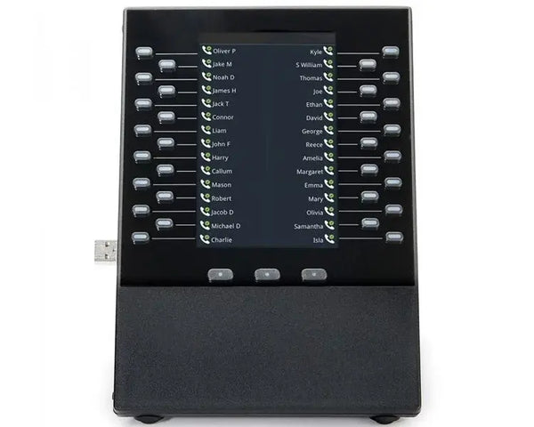 Polycom VVX EM50 Expansion Module Polycom / Poly VoIP Phones  VoIP Supplies