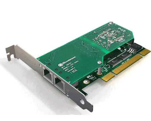 Sangoma A102 PCI PRI ISDN Card voipsupplies   VoIP Supplies