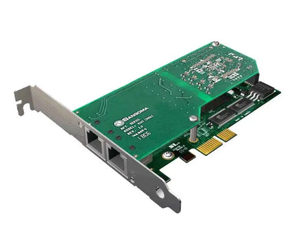 Sangoma A102E PCI Express PRI ISDN Card voipsupplies   VoIP Supplies
