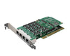 Sangoma A108D PCI PRI ISDN Card voipsupplies   VoIP Supplies