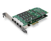Sangoma A108E PCI Express PRI ISDN Card voipsupplies   VoIP Supplies
