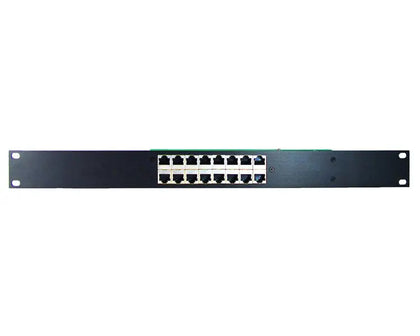 Sangoma A116 Breakout Panel 16 Ports + 1 x 648 Cable Sangoma Cables   VoIP Supplies