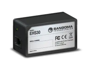 Sangoma EHS30 Headset Adapter Sangoma VoIP Phones  VoIP Supplies