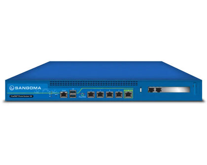 Sangoma FreePBX Phone System 100 - 100 users or 30 calls Sangoma Session Border Controllers  VoIP Supplies