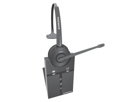 Sangoma H20 Wireless DECT Headset voipsupplies   VoIP Supplies