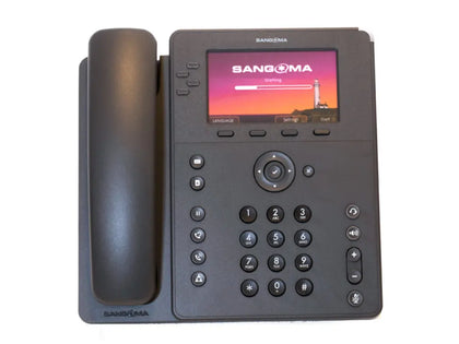 Sangoma P320 Mid-Range IP Phone Sangoma VoIP Phones  VoIP Supplies