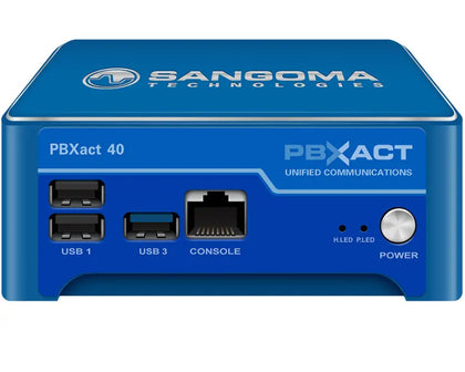Sangoma PBXact UC40 Phone System - 40 users Sangoma IP PBX  VoIP Supplies