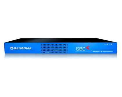 Sangoma SBC with 1 x E1/T1, 25 calls Sangoma Session Border Controllers  VoIP Supplies
