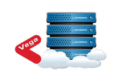 Sangoma Vega Enterprise SBC VM/Software 500 Calls Sangoma Session Border Controllers  VoIP Supplies