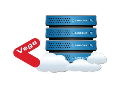 Sangoma Vega SBC VM/Software with 25 Sessions Sangoma Session Border Controllers  VoIP Supplies