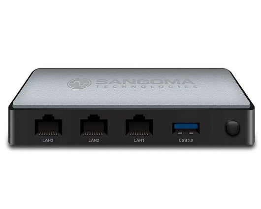 Sangoma Vega SBCT-SMB-010 for SMB - 10 Simultaneous Calls Sangoma Session Border Controllers  VoIP Supplies