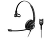 Sennheiser Circle SC 230 (single-sided) professional wired headset monaural, with ED, for wideband and narrowband phones voipsupplies   VoIP Supplies
