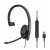 Sennheiser SC 130 Monaural USB Headset voipsupplies   VoIP Supplies