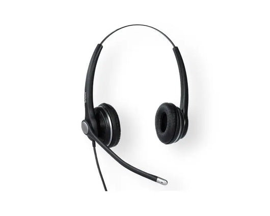 Snom A100D Wideband Binaural Headset Snom   VoIP Supplies