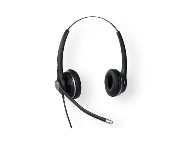 Snom A100D Wideband Binaural Headset Snom   VoIP Supplies