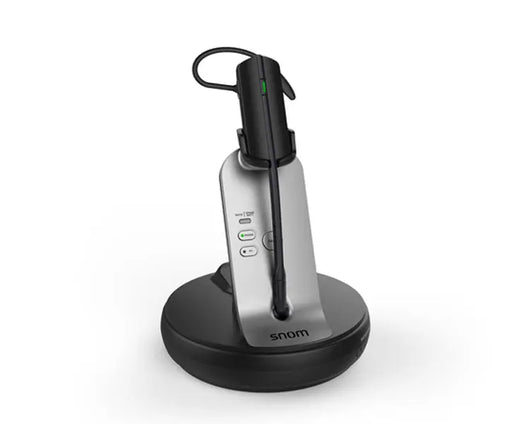 Snom A170 Wireless DECT Headset Snom   VoIP Supplies