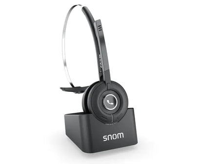 Snom A190 Wireless Multicell DECT Headset (A190) Snom   VoIP Supplies