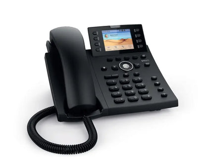 Snom D335 IP Phone Sangoma   VoIP Supplies