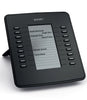 Snom D7 Expansion Module Black Snom VoIP Phones  VoIP Supplies
